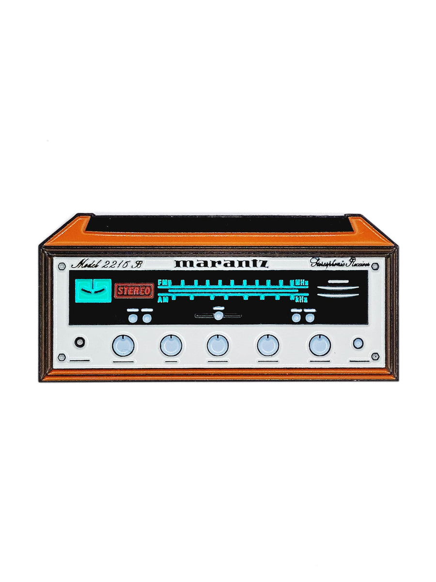 Receptor estéreo MARANTZ 2215BL 2 x 15 vatios RMS Vintage 1975 RARO Fu – TechnoGold Audio & Vintage Receptor estéreo MARANTZ 2215BL 2 x 15 vatios RMS Vintage 1975 RARO Fu – TechnoGold Audio & Vintage