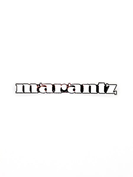 Marantz Classic Badge