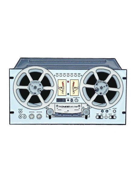 Pioneer RT-707 Reel To Reel Vintage Stereo Receiver Pin By Audio
