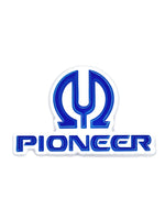 Pioneer Classic Badge
