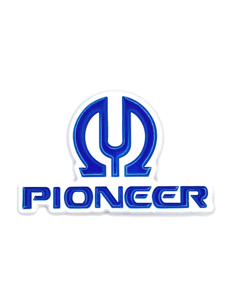 Pioneer Classic Badge
