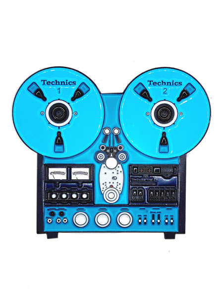 Technics RS 1700 Reel (Blue)